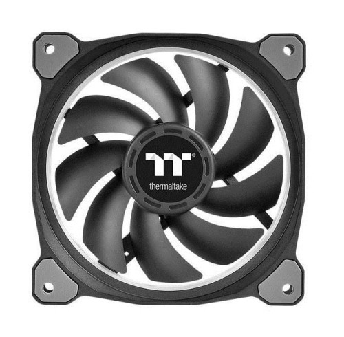 THERMALTAKE RIING 14 RGB PLUS TT PREMIUM 3 PACK (3X140MM, 500-1400 RPM) CL-F056-PL14SW-A - 1127481