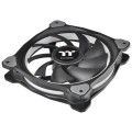 THERMALTAKE RIING 14 RGB PLUS TT PREMIUM 3 PACK (3X140MM, 500-1400 RPM) CL-F056-PL14SW-A - 774869