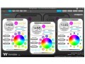 THERMALTAKE RIING 14 RGB PLUS TT PREMIUM 3 PACK (3X140MM, 500-1400 RPM) CL-F056-PL14SW-A - 774865