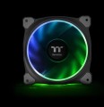 THERMALTAKE RIING 14 RGB PLUS TT PREMIUM 3 PACK (3X140MM, 500-1400 RPM) CL-F056-PL14SW-A - 774868