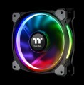 THERMALTAKE RIING 14 RGB PLUS TT PREMIUM 3 PACK (3X140MM, 500-1400 RPM) CL-F056-PL14SW-A - 774861