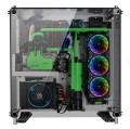 THERMALTAKE RIING 14 RGB PLUS TT PREMIUM 3 PACK (3X140MM, 500-1400 RPM) CL-F056-PL14SW-A - 1127491