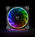 THERMALTAKE RIING 14 RGB PLUS TT PREMIUM 3 PACK (3X140MM, 500-1400 RPM) CL-F056-PL14SW-A - 1127495