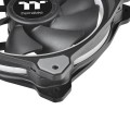 THERMALTAKE RIING 14 RGB PLUS TT PREMIUM 3 PACK (3X140MM, 500-1400 RPM) CL-F056-PL14SW-A - 1127482