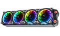 THERMALTAKE RIING 14 RGB PLUS TT PREMIUM 3 PACK (3X140MM, 500-1400 RPM) CL-F056-PL14SW-A - 1127486