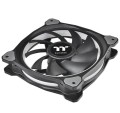 THERMALTAKE RIING 14 RGB PLUS TT PREMIUM 3 PACK (3X140MM, 500-1400 RPM) CL-F056-PL14SW-A - 1127489