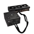 THERMALTAKE PCI-E GEN 5 SPLITTER CABLE 600MM (DUAL 8PIN TO 12+4PIN) SLEEVED AC-063-CN1NAN-A1 - 1603441