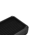 THERMALTAKE PACIFIC RL140/DIY LCS/RADIATOR 140*140*55MM CL-W015-AL00BL-A - 1602600