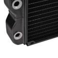 THERMALTAKE PACIFIC RL140/DIY LCS/RADIATOR 140*140*55MM CL-W015-AL00BL-A - 1602601