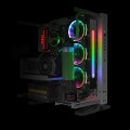 THERMALTAKE PACIFIC RAD PLUS LED PANEL CL-W220-PL00SW-A - 1602583