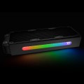 THERMALTAKE PACIFIC RAD PLUS LED PANEL CL-W220-PL00SW-A - 1602579