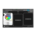 THERMALTAKE PACIFIC PR22-D5 PLUS RGB 300ML, 1135L/H REZERWUAR + POMPA CL-W187-PL00SW-A - 1518341