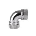 THERMALTAKE PACIFIC G1/4 X 16MM 90 ZŁĄCZKA KĄTOWA MĘSKI - MĘSKI - CHROME CL-W099-CA00SL-A - 1733868