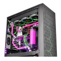 THERMALTAKE PACIFIC G1/4 X 16MM 90 ZŁĄCZKA KĄTOWA MĘSKI - MĘSKI - CHROME CL-W099-CA00SL-A - 1733870