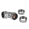 THERMALTAKE PACIFIC G1/4 X 16MM 90 ZŁĄCZKA KĄTOWA MĘSKI - MĘSKI - CHROME CL-W099-CA00SL-A - 1733869