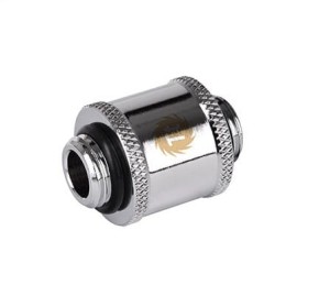 THERMALTAKE PACIFIC G1/4 PRZEDŁUŻACZ MĘSKI - MĘSKI 20MM - CHROME CL-W043-CU00SL-A