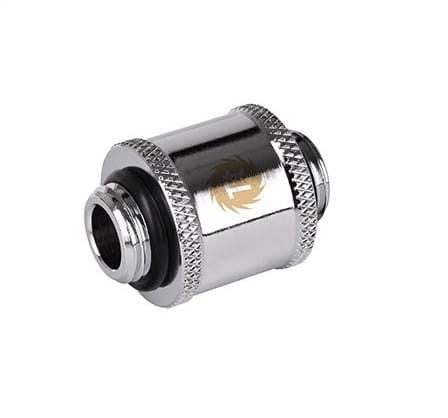 THERMALTAKE PACIFIC G1/4 PRZEDŁUŻACZ MĘSKI - MĘSKI 20MM - CHROME CL-W043-CU00SL-A - 1602608