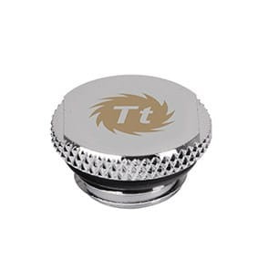 THERMALTAKE PACIFIC G1/4 KOREK - CHROME CL-W035-CU00SL-A