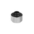 THERMALTAKE PACIFIC C-PRO G1/4 PETG TUBE 16MM OD COMPRESSION - CHROME CL-W213-CU00SL-A - 1607689