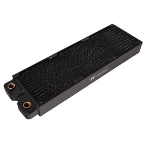 THERMALTAKE PACIFIC CLM480/DIY LCS/COPPER/TH40 /FAN 120*4/BLACK CL-W238-CU00BL-A