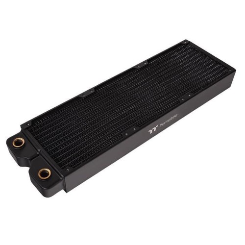 THERMALTAKE PACIFIC CLM480/DIY LCS/COPPER/TH40 /FAN 120*4/BLACK CL-W238-CU00BL-A - 1602603