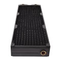 THERMALTAKE PACIFIC CLM480/DIY LCS/COPPER/TH40 /FAN 120*4/BLACK CL-W238-CU00BL-A - 1602605