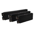 THERMALTAKE PACIFIC CLM480/DIY LCS/COPPER/TH40 /FAN 120*4/BLACK CL-W238-CU00BL-A - 1602607