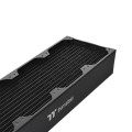THERMALTAKE PACIFIC CL480 (480MM, 5X G 1/4", MIEDŹ) RADIATOR - BLACK CL-W192-CU00BL-A - 1609068