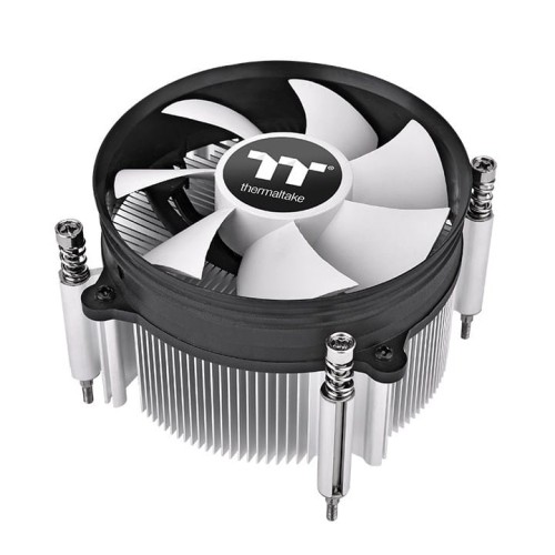 THERMALTAKE GRAVITY I3 INTEL 95W 90MM 4PIN ALUMINUM CL-P094-AL09WT-A - 1329460