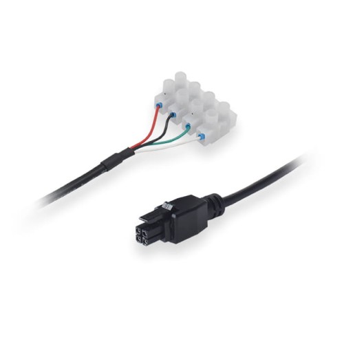 Teltonika KABEL ZASILAJĄCY Z 4-KROTNYM ZACISKIEM ŚRUBOWYM - 1041342