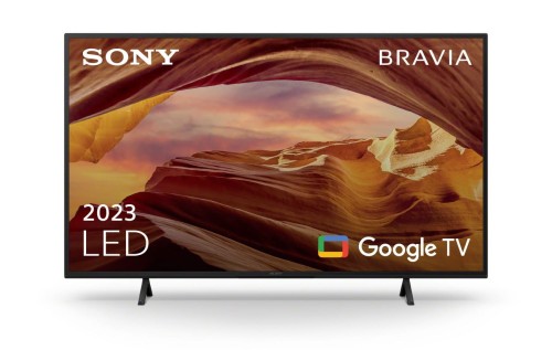 Telewizor LED Sony KD50X75WL 50" (126cm) 4K Ultra HD Smart Google Sony KD50X75WL 50" (126cm) Android QFHD Wi-Fi DVB-T/T2/C/S/S2 Czarny - 1782905