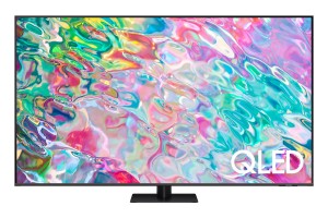 Telewizor 85" Samsung QLED QE85Q70B (4K QHDR 3400 PQI DVB-T2/HEVC Smart)