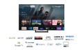 Telewizor 75" TCL 75C735 (4K UHD HDR DVB-T2/HEVC Android) - 1507747