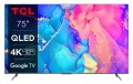 Telewizor 75" TCL 75C635 (4K UHD HDR DVB-T2/HEVC Android) - 1484546