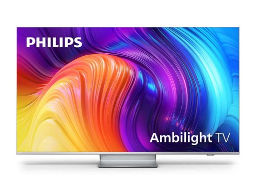 Telewizor 65" Philips 65PUS8807/12 (4K UHD HDR DVB-T2/HEVC Android) - 1535573
