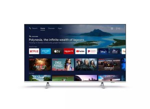 Telewizor 65" Philips 65PUS8507/12 (4K UHD HDR DVB-T2/HEVC Android)