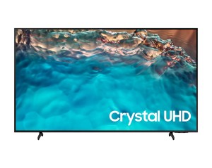 Telewizor 55" Samsung UE55BU8072U (4K 2200PQI DVB-T2 HEVC Smart)