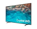 Telewizor 55" Samsung UE55BU8072U (4K 2200PQI DVB-T2 HEVC Smart) - 1486635