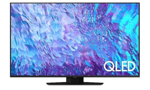 Telewizor 55" Samsung QLED QE55Q80C (4K QHDR DVB-T2/HEVC Smart) - 1535642