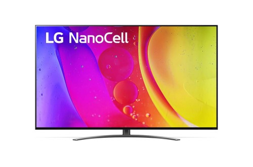 Telewizor 55" LG 55NANO813QA (4K UHD HDR DVB-T2/HEVC SmartTV) - 1455709