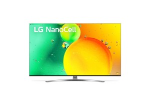 Telewizor 55" LG 55NANO783QA (4K UHD HDR DVB-T2/HEVC SmartTV)