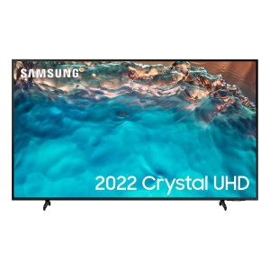 Telewizor 43" Samsung UE43BU8002K (4K 2200PQI DVB-T2 HEVC Smart)