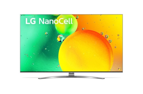 Telewizor 43" LG 43NANO783QA (4K UHD HDR DVB-T2/HEVC SmartTV) - 1438701