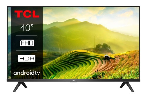 Telewizor 40" TCL 40S6200 (FHD HDR DVB-T2/HEVC Android) - 1484543