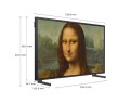 Telewizor 32" QLED Samsung QE32LS03B (FHD HDR 1000 PQI DVB-T2 HEVC Smart) - 1345502