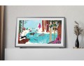 Telewizor 32" QLED Samsung QE32LS03B (FHD HDR 1000 PQI DVB-T2 HEVC Smart) - 1345504