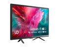 Telewizor 24" UD 24W5210 HD, D-LED, Android 11, DVB-T2 HEVC - 1431390
