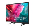 Telewizor 24" UD 24W5210 HD, D-LED, Android 11, DVB-T2 HEVC - 1431391