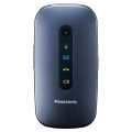 Telefon komórkowy Panasonic KX-TU456EXCE (2,4"; LCD TFT; 320x240; 1000mAh; Single SIM) - 1200715