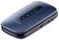 Telefon komórkowy Panasonic KX-TU456EXCE (2,4"; LCD TFT; 320x240; 1000mAh; Single SIM) - 1200718